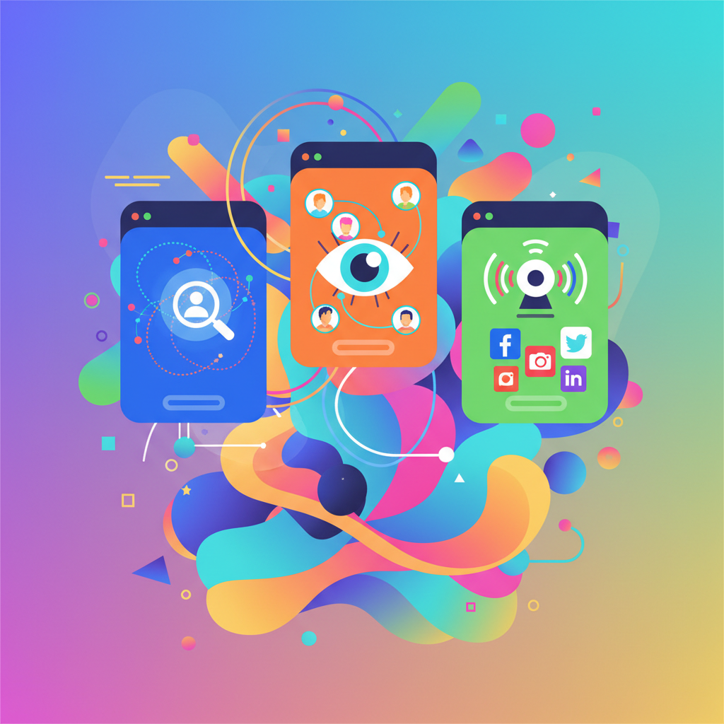 ソーシャルメディアに誰が訪問しているかを知るための3つのアプリ