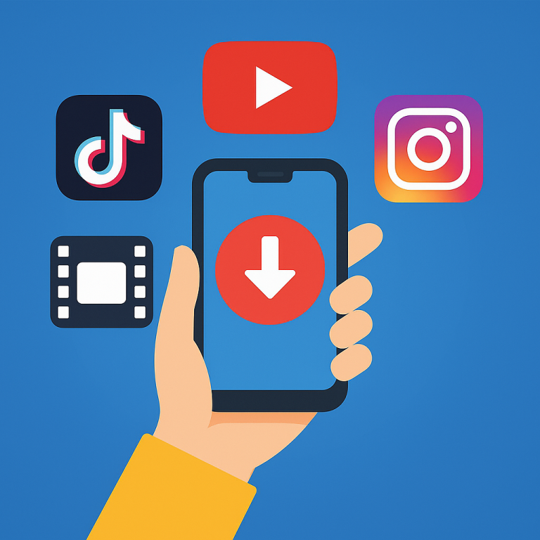 Die beste App, um kostenlose Videos direkt auf Ihr Handy herunterzuladen