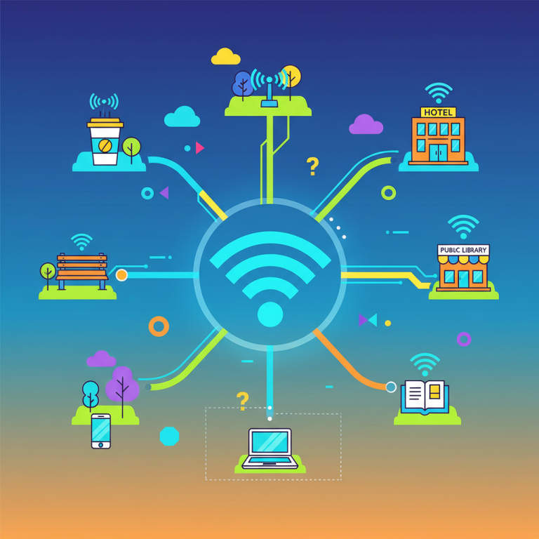 Acessar WiFi Grátis: Qual Vale Mais a Pena?