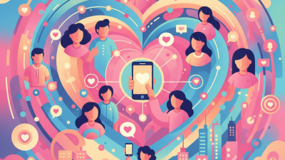 Приложение для онлайн-знакомств, где можно найти любовь