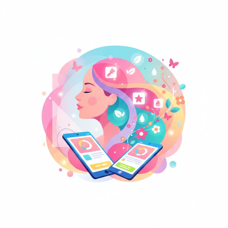 تطبيقات لاستعادة جمال المرأة: دليل أساسي