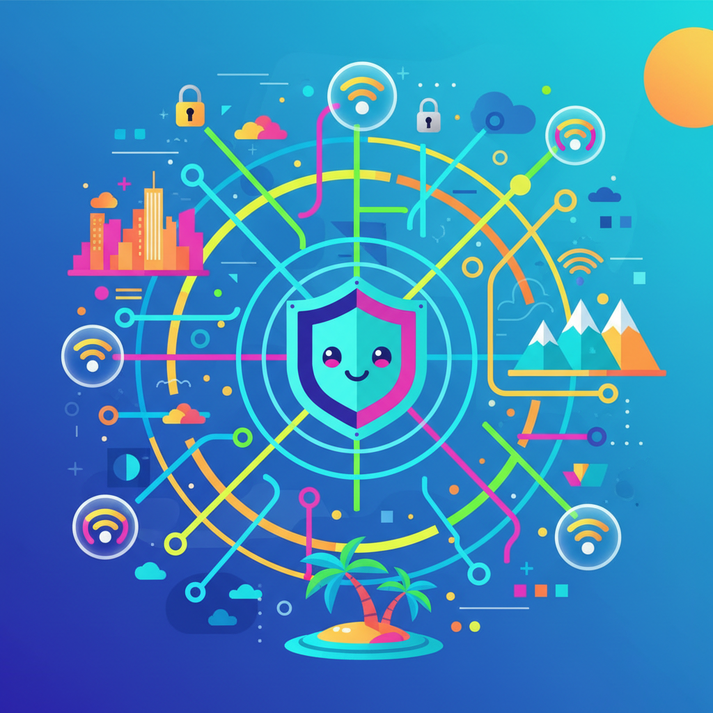 Descubra Redes de Wi-Fi Seguras em Qualquer Lugar