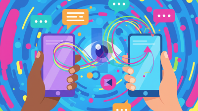 Reading Conversations from Another Phone: Is it Really Possible?