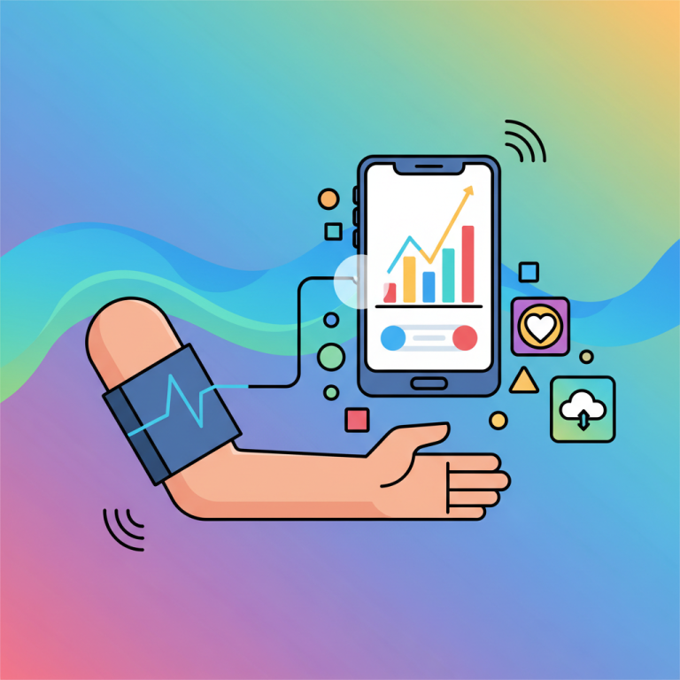 قياس ضغط الدم عبر الإنترنت: أي طريقة هي الأكثر دقة؟