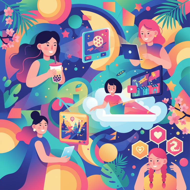 Melhores Filmes de Belas Asiáticas Para Ver Online