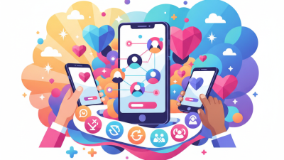 A legjobb alkalmazások az igaz szerelem megtalálásához 2025-ben