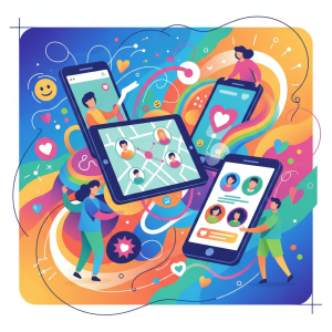 Най-добрите приложения за намиране на някого онлайн през 2025 г.