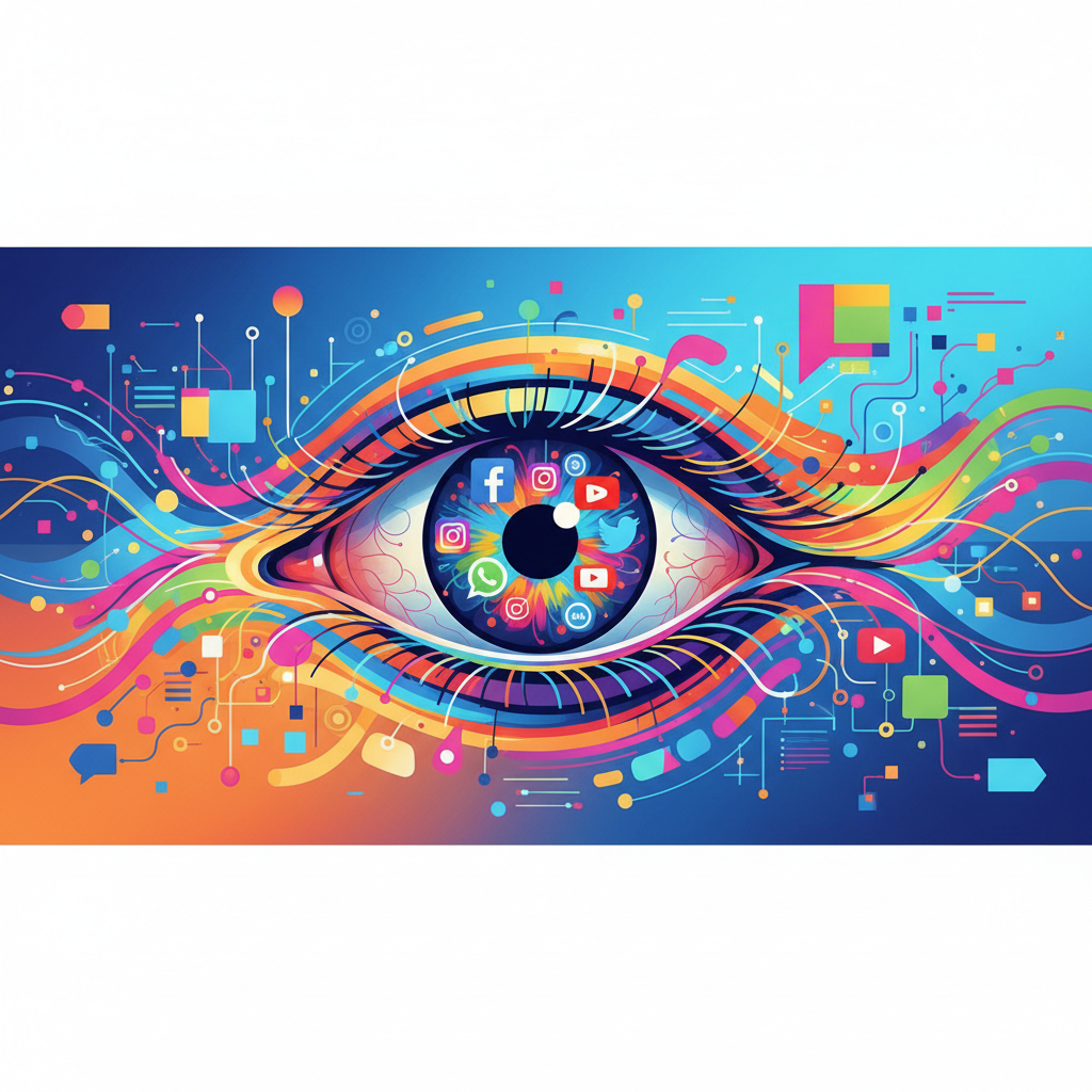 Quem Está De Olho Nas Redes Sociais? Descubra Agora