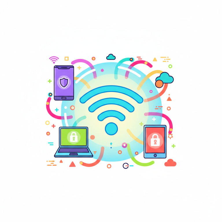 Wi-fi Grátis: Guia Completo para Encontrar Redes Seguras
