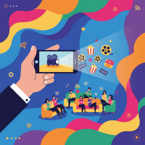 Regardez des films gratuitement sur votre téléphone : Guide