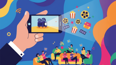 Дивіться фільми безкоштовно на своєму телефоні: посібник