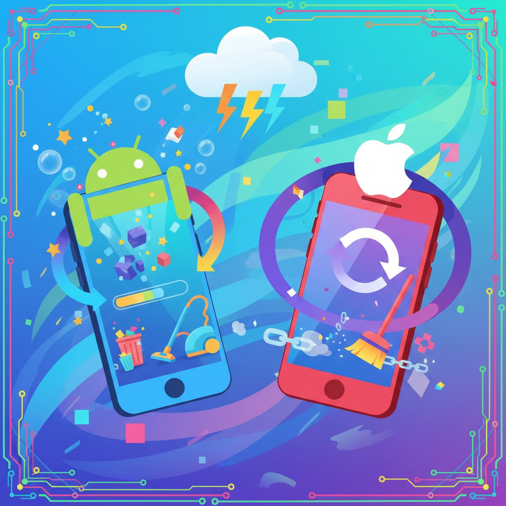 Pag-clear ng Memorya ng Telepono: Isang Kumpletong Gabay para sa Android at iOS