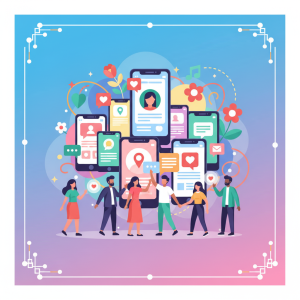 Najboljše aplikacije za srečanje z nekom