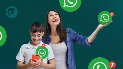 Privacidade no WhatsApp